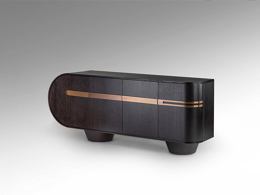 Meuble Luca - 200 x 45cm - hauteur 81cm