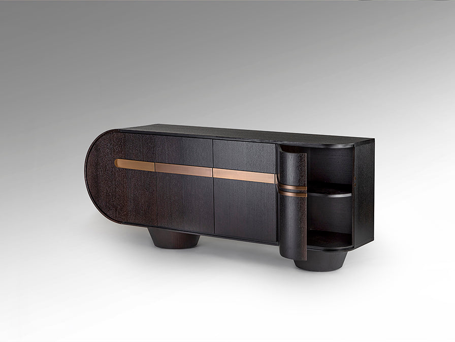 Meuble Luca - 200 x 45cm - hauteur 81cm