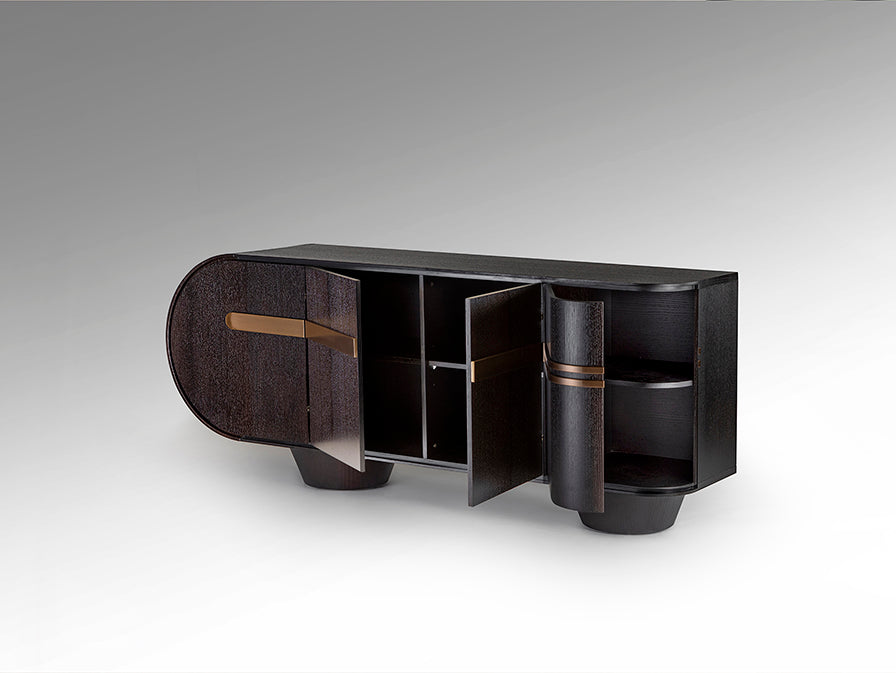 Meuble Luca - 200 x 45cm - hauteur 81cm
