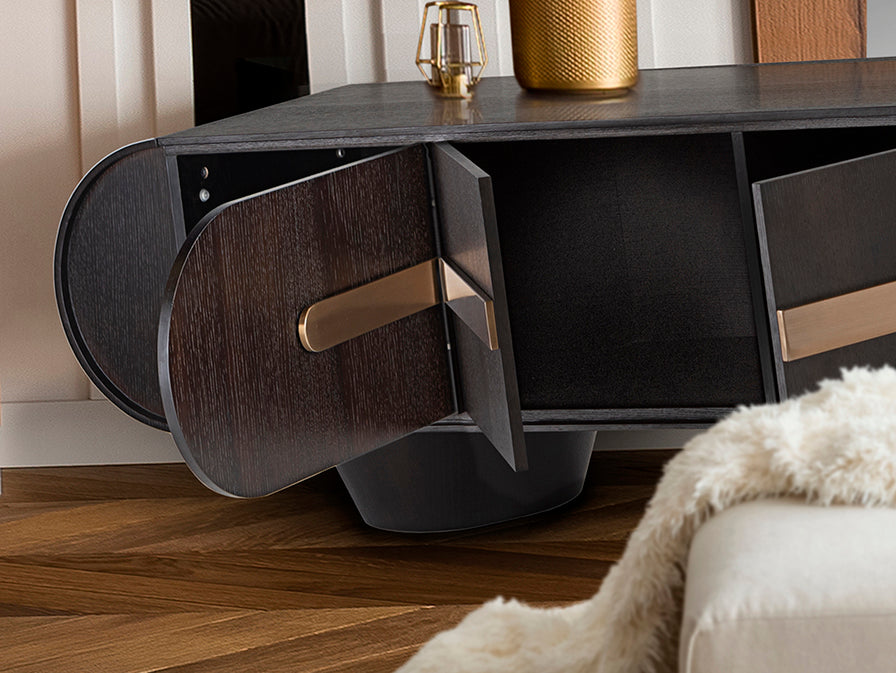 Meuble Luca - 200 x 45cm - hauteur 56cm