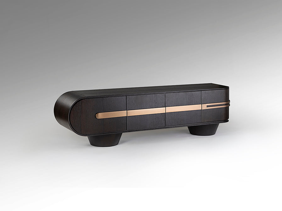 Meuble Luca - 200 x 45cm - hauteur 56cm