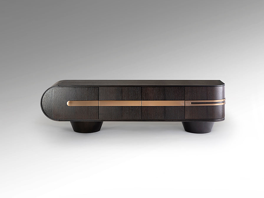 Meuble Luca - 200 x 45cm - hauteur 56cm