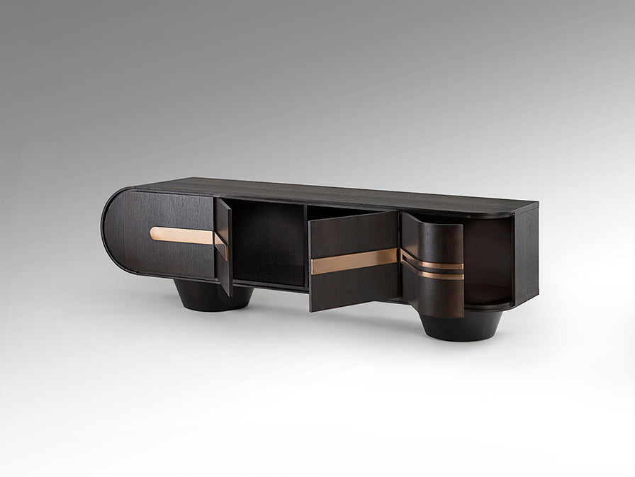Meuble Luca - 200 x 45cm - hauteur 56cm