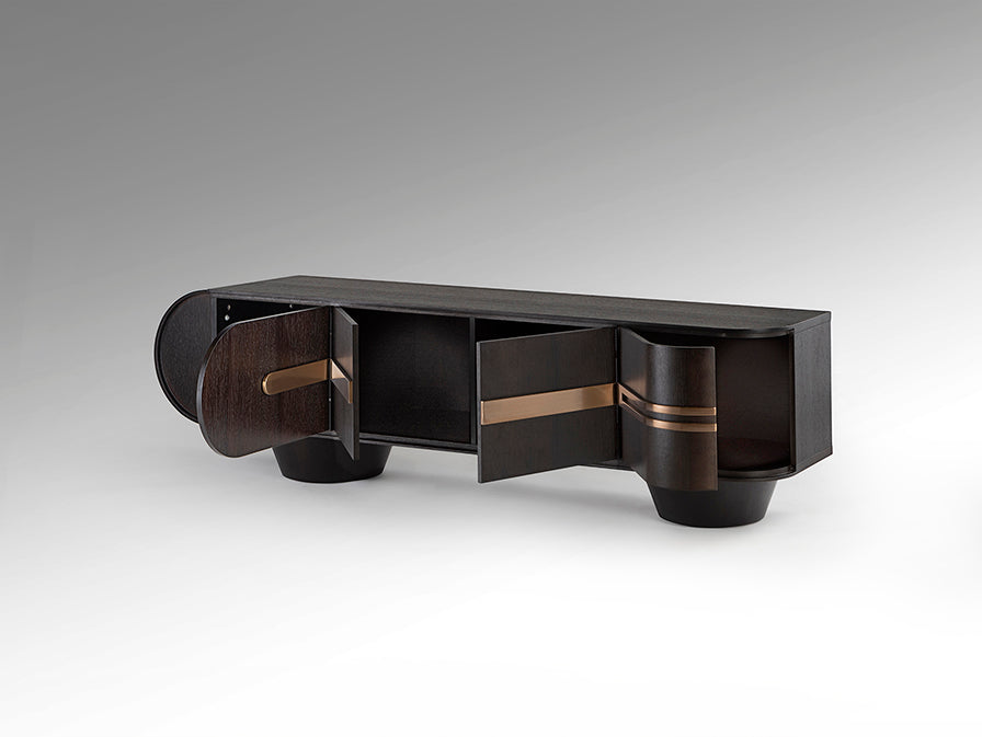 Meuble Luca - 200 x 45cm - hauteur 56cm