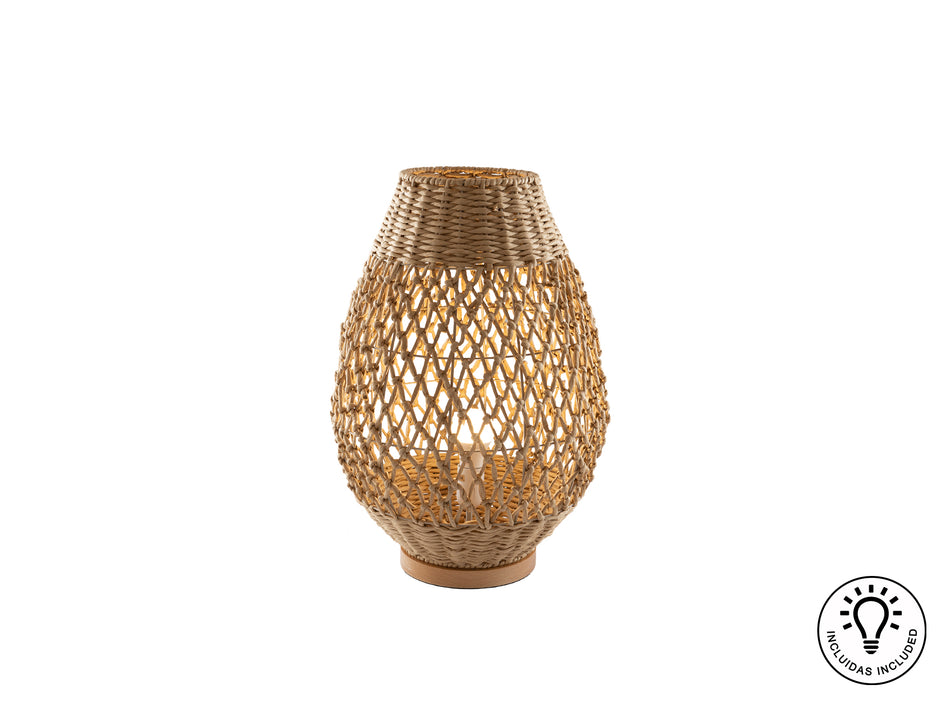 Lampe YAIZA - Ø 38cm - poids 2,2kg