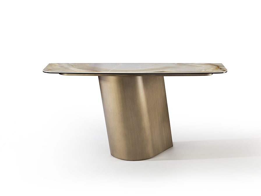 Console 150 x 45cm, hauteur 75cm - Poids 76Kg