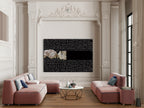 Photographie d'Art POESIA - Grand Format 180x120 cm - Décoration Murale