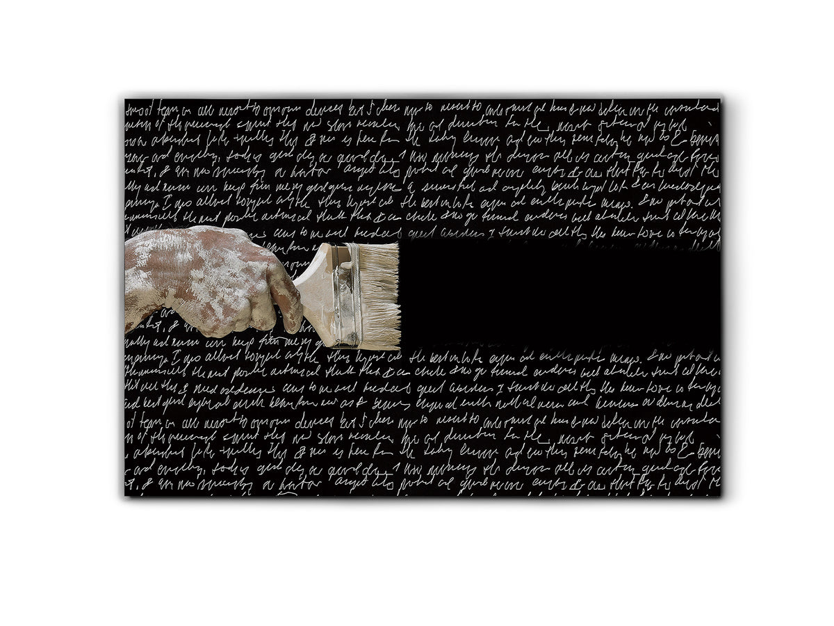 Photographie d'Art POESIA - Grand Format 180x120 cm - Décoration Murale