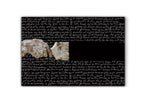 Photographie d'Art POESIA - Grand Format 180x120 cm - Décoration Murale