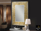 Miroir Aurora 80 x 120cm, épaisseur 2,6cm - Poids 22,8Kg