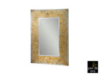 Miroir Aurora 80 x 120cm, épaisseur 2,6cm - Poids 22,8Kg