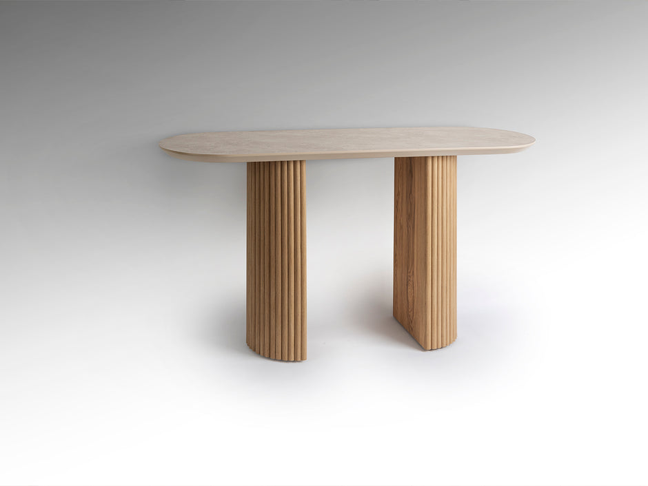 Console Irati 130 x 42cm - hauteur 78cm - poids 23kg