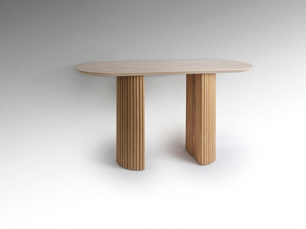 Console Irati 130 x 42cm - hauteur 78cm - poids 23kg