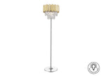 Lampadaire Tiara - diamètre 35cm - hauteur 159cm