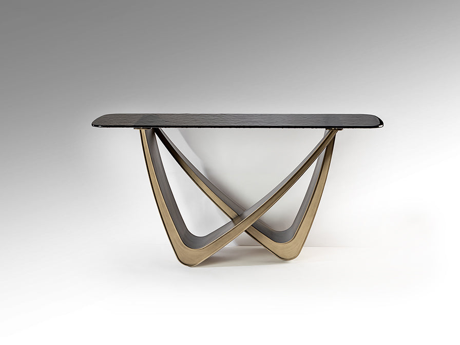 Console Génesis 150 x 45cm - hauteur 75cm