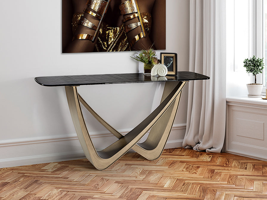 Console Génesis 150 x 45cm - hauteur 75cm