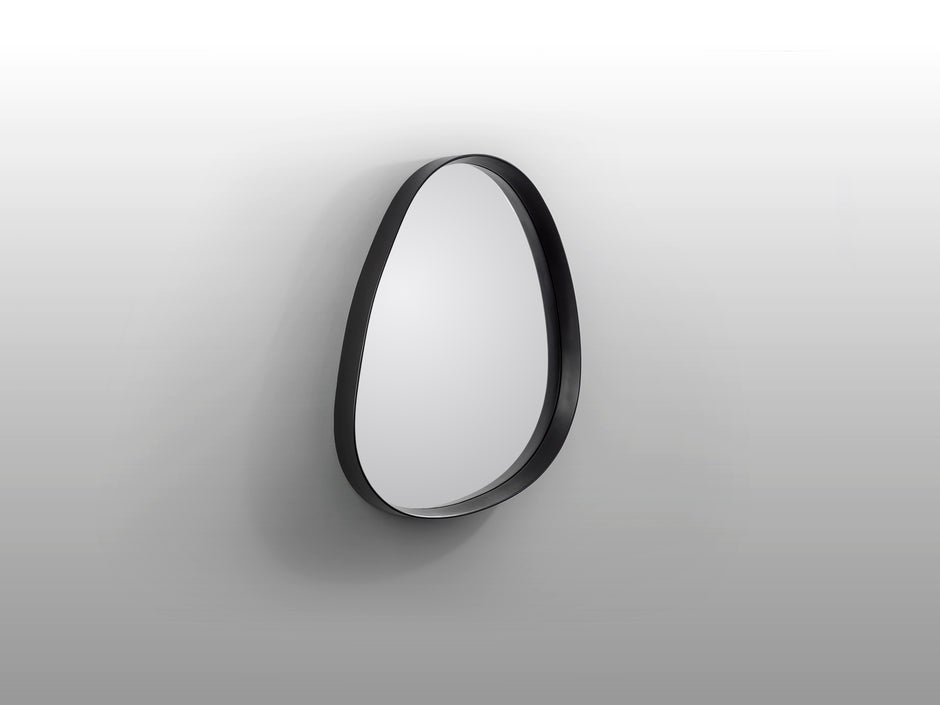 Miroir Gina 76 x 92cm, épaisseur 7,5cm - Poids 11kg
