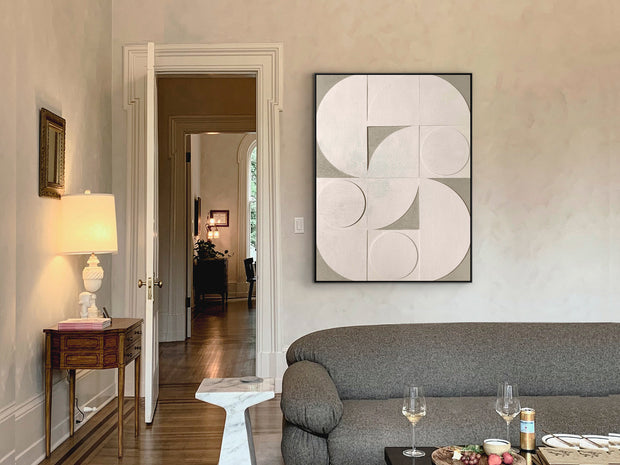 Tableau 90 x 120cm, épaisseur 4,5cm - Poids 4,2Kg