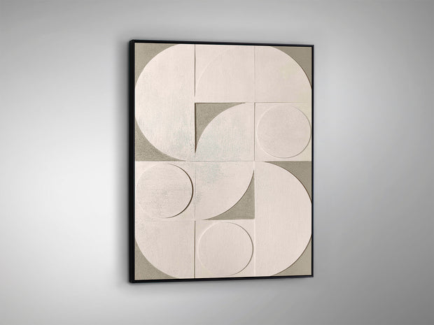 Tableau 90 x 120cm, épaisseur 4,5cm - Poids 4,2Kg
