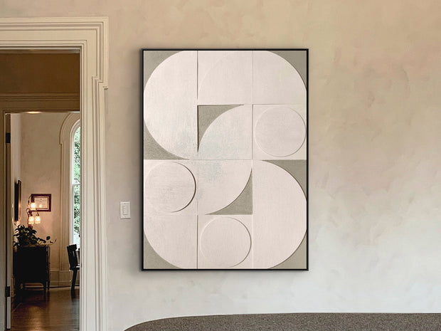 Tableau 90 x 120cm, épaisseur 4,5cm - Poids 4,2Kg