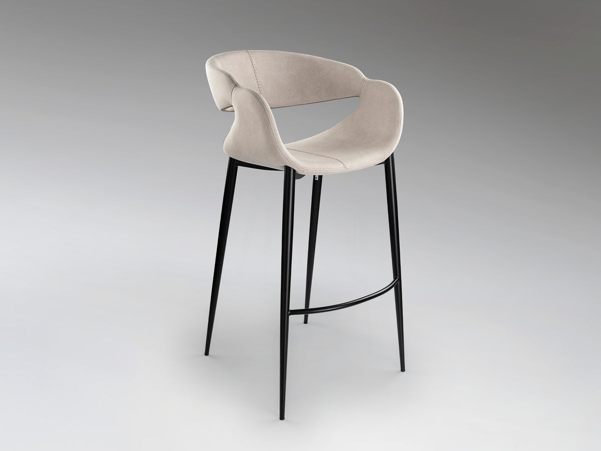 Tabouret Giro II - 52x59cm - hauteur 93cm - poids 7,5kg