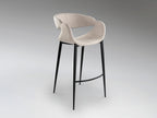 Tabouret Giro II - 52x59cm - hauteur 93cm - poids 7,5kg