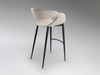 Tabouret Giro II - 52x59cm - hauteur 93cm - poids 7,5kg