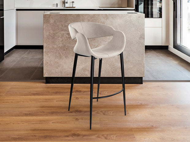 Tabouret Giro II - 52x59cm - hauteur 93cm - poids 7,5kg