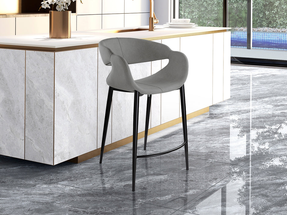 Tabouret Giro II - 52x59cm - hauteur 93cm - poids 7,5kg