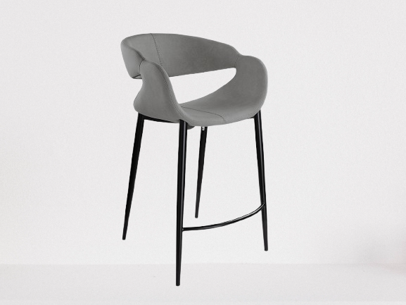 Tabouret Giro II - 52x59cm - hauteur 93cm - poids 7,5kg