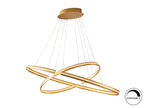 Luminaire Elipse - 120 x 60cm - hauteur 105cm - poids 2,8kg