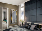 Miroir Nora 100 x 180cm, épaisseur 5cm - Poids 44Kg