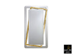 Miroir Nora 100 x 180cm, épaisseur 5cm - Poids 44Kg