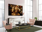 Tableau Florella - 180 x 120cm - épaisseur 0,4cm