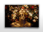 Tableau Florella - 180 x 120cm - épaisseur 0,4cm