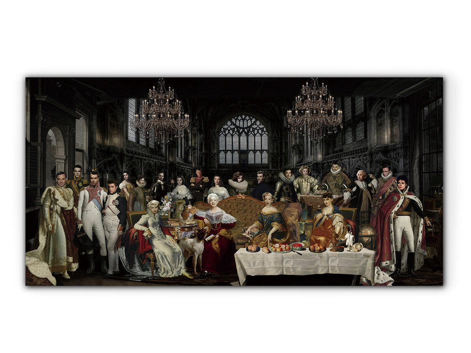 Tableau 180 x 90cm, épaisseur 0,4cm - Poids 16,2Kg