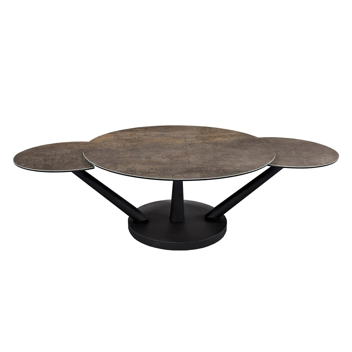 Table de salon ronde 