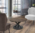 Table de salon ronde 