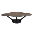 Table de salon ronde 