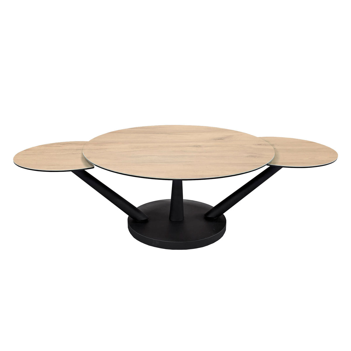 Table de salon ronde 