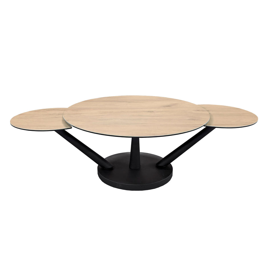 Table de salon ronde 