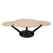 Table de salon ronde 