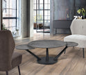 Table de salon ronde 
