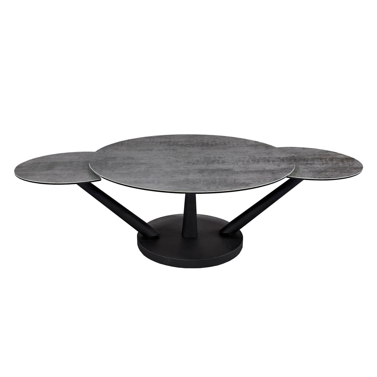 Table de salon ronde 