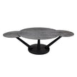 Table de salon ronde 