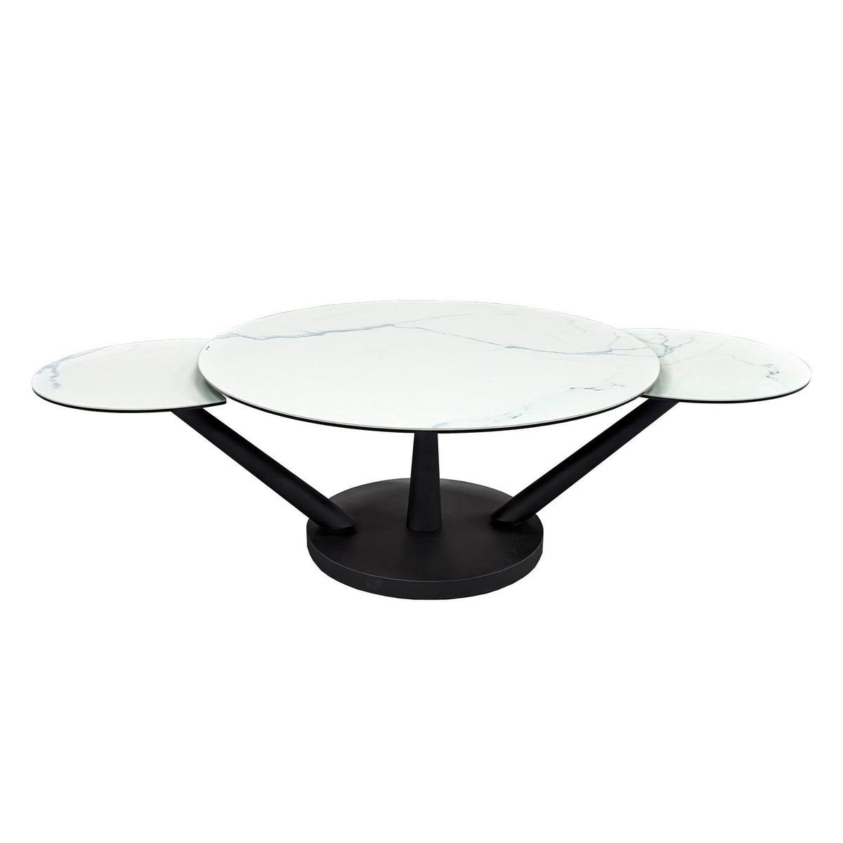 Table de salon ronde 