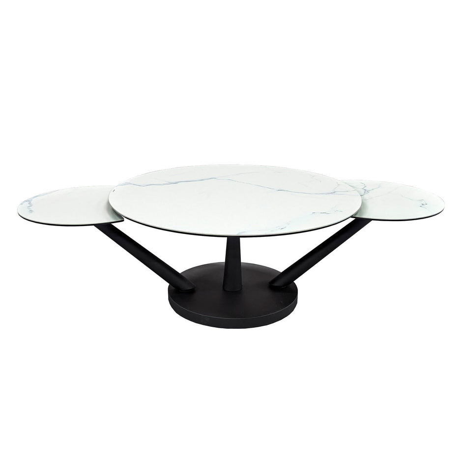 Table de salon ronde 