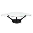 Table de salon ronde 