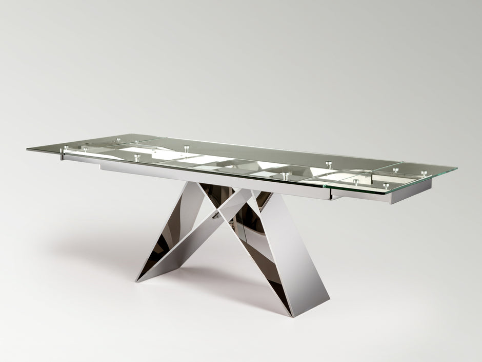 Table de Salle à Manger Extensible MIKA - Design Fonctionnel