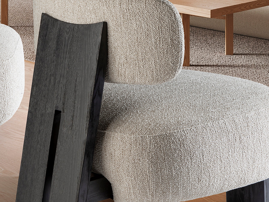 Fauteuil Topaz - 71x87cm -hauteur 78cm - poids 23kg